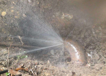 阿瓦提自来水管道漏水检测